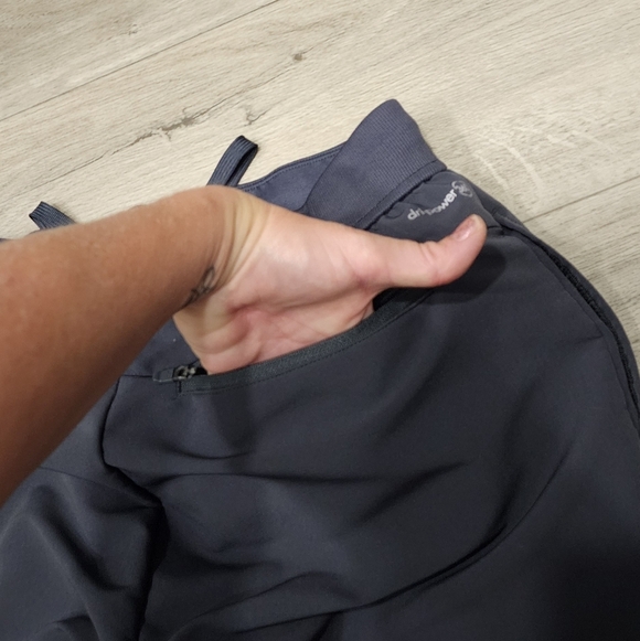 Russell Like New Dark Gray Jogger Pants - Picture 2 of 7